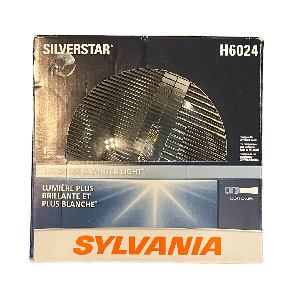🌟NIB🌟 SYLVANIA H6024 Headlight